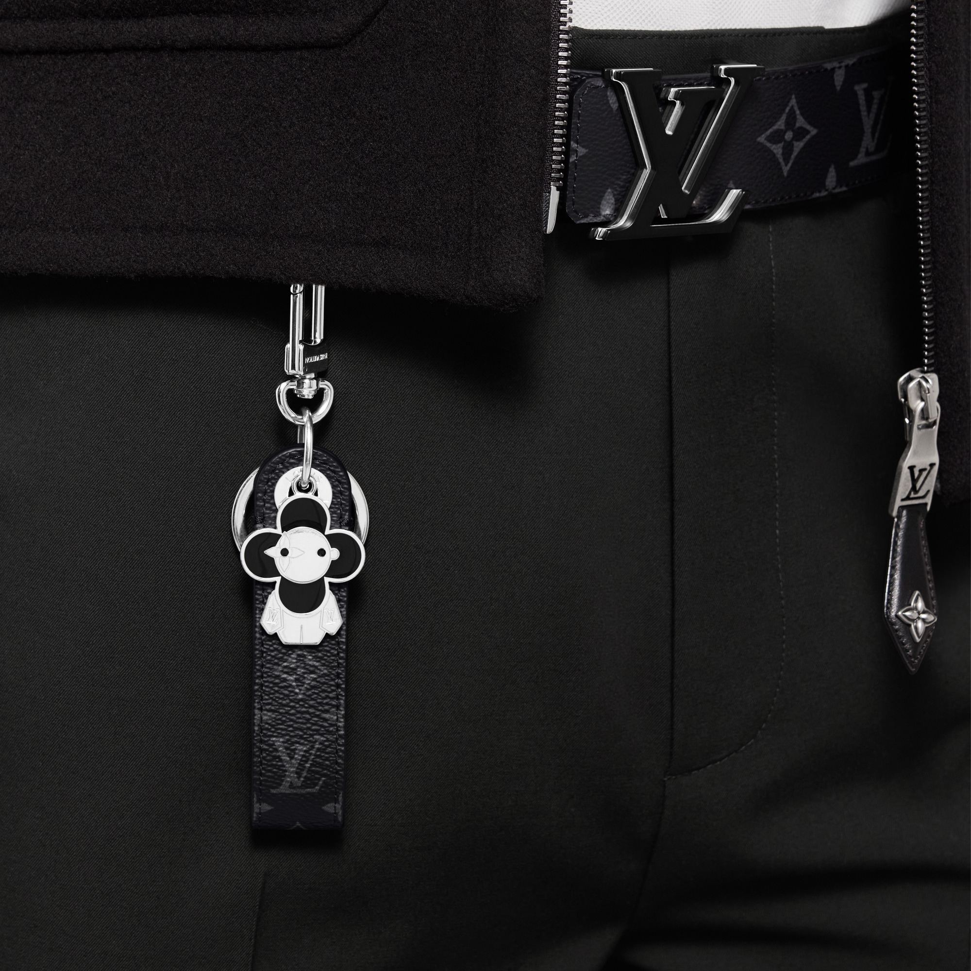 Charm per borse e portachiavi Vivienne Dragonne S00 Uomo Accessori Portachiavi e Charms per Borse | LOUIS VUITTON (Zoom prodotto)