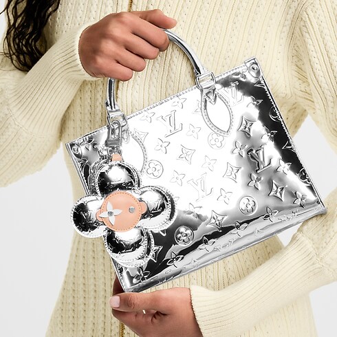 Charm per borse e portachiavi Vivienne Head Monogram Mirror S00 Donna Accessori Portachiavi e Charms per Borse | LOUIS VUITTON (Zoom prodotto)