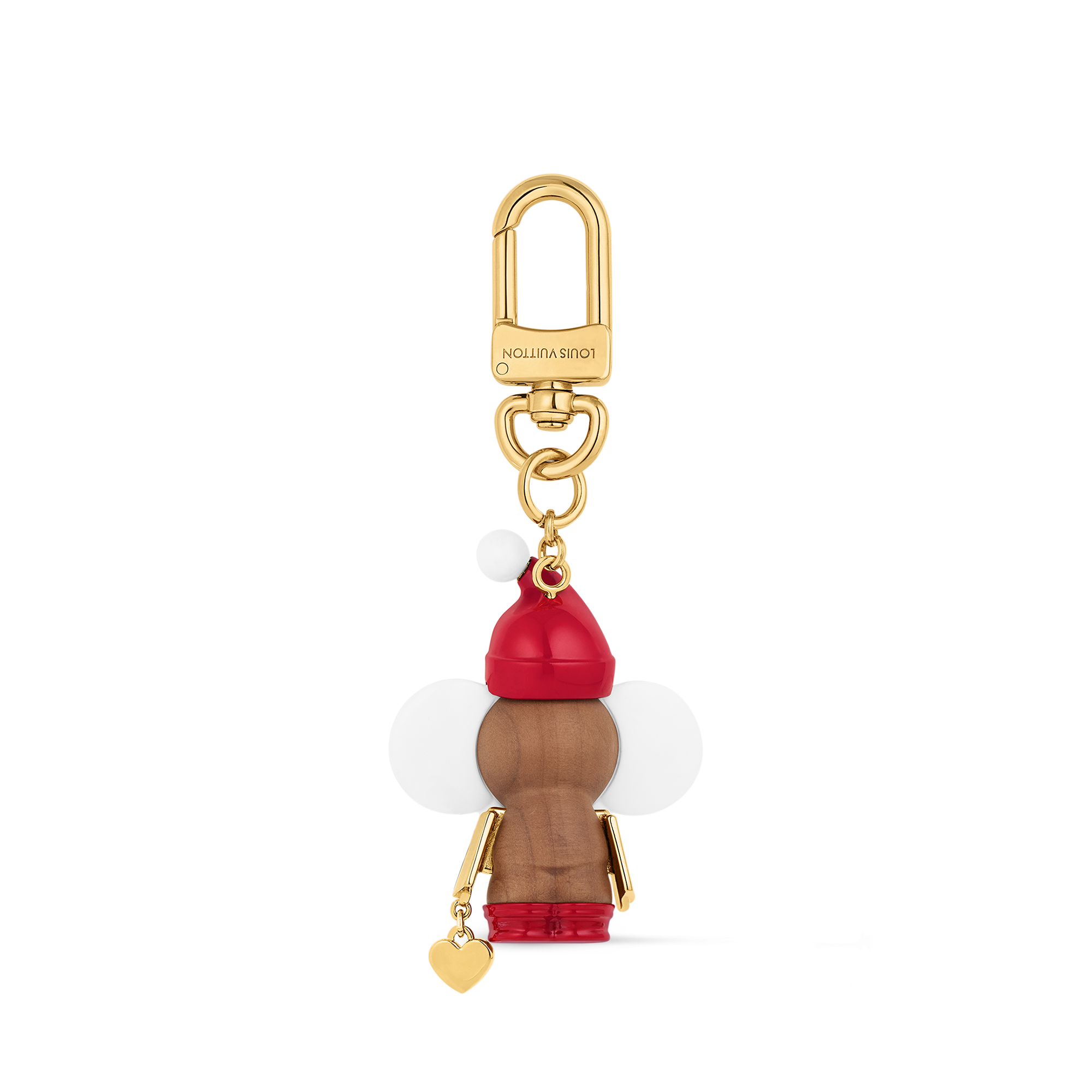 Charm per borse e portachiavi Vivienne Xmas S00 Donna Accessori Portachiavi e Charms per Borse | LOUIS VUITTON (Zoom prodotto)