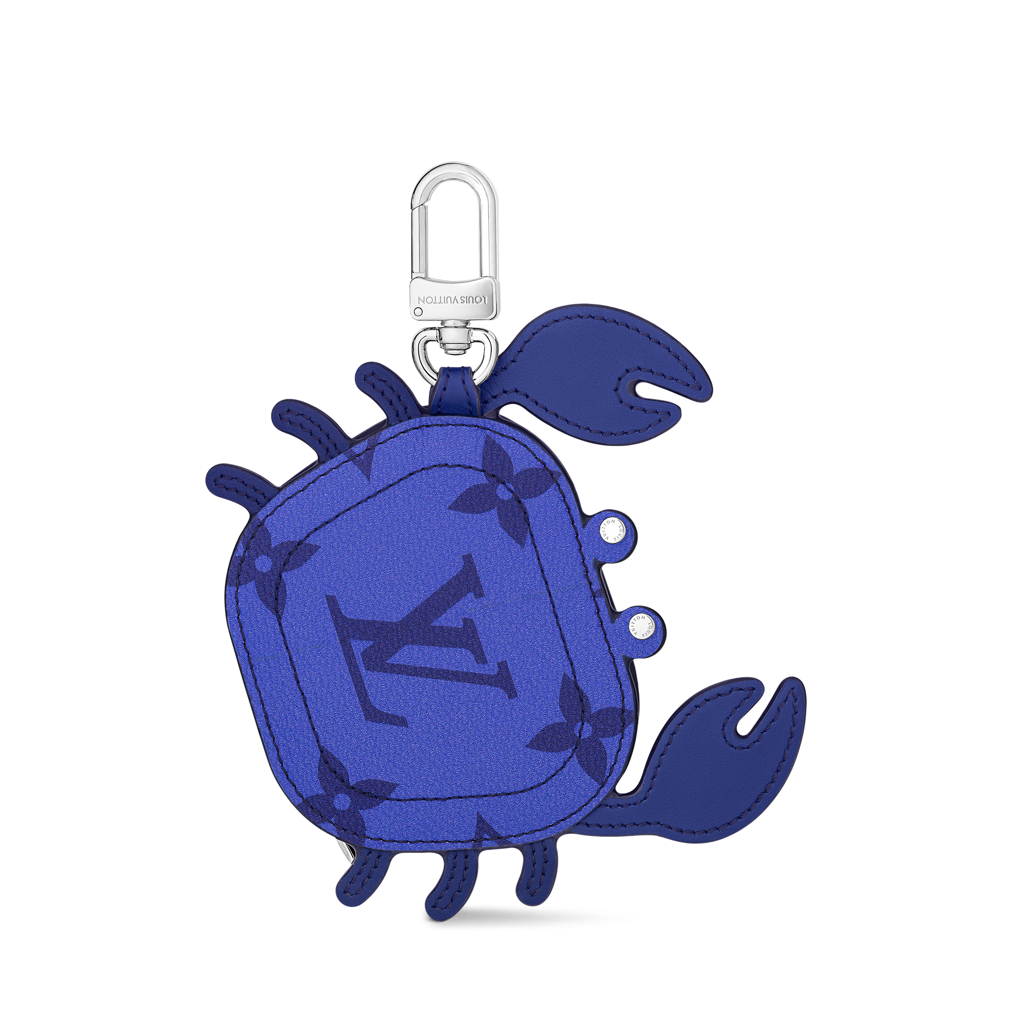 Charm per borse LV Crab S00 Uomo Accessori Portachiavi e Charms per Borse | LOUIS VUITTON (Zoom prodotto)