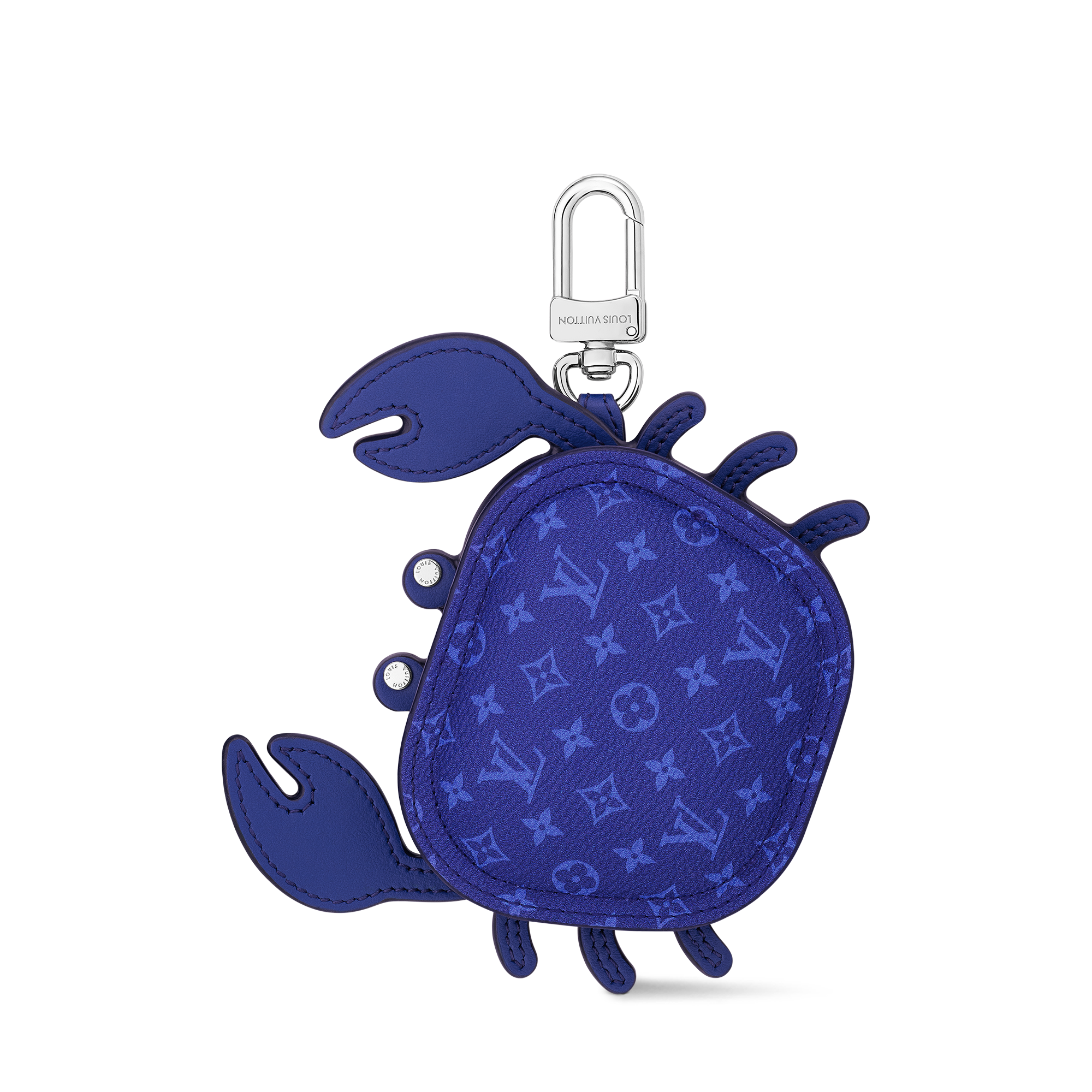 Charm per borse LV Crab S00 Uomo Accessori Portachiavi e Charms per Borse | LOUIS VUITTON (Zoom prodotto)