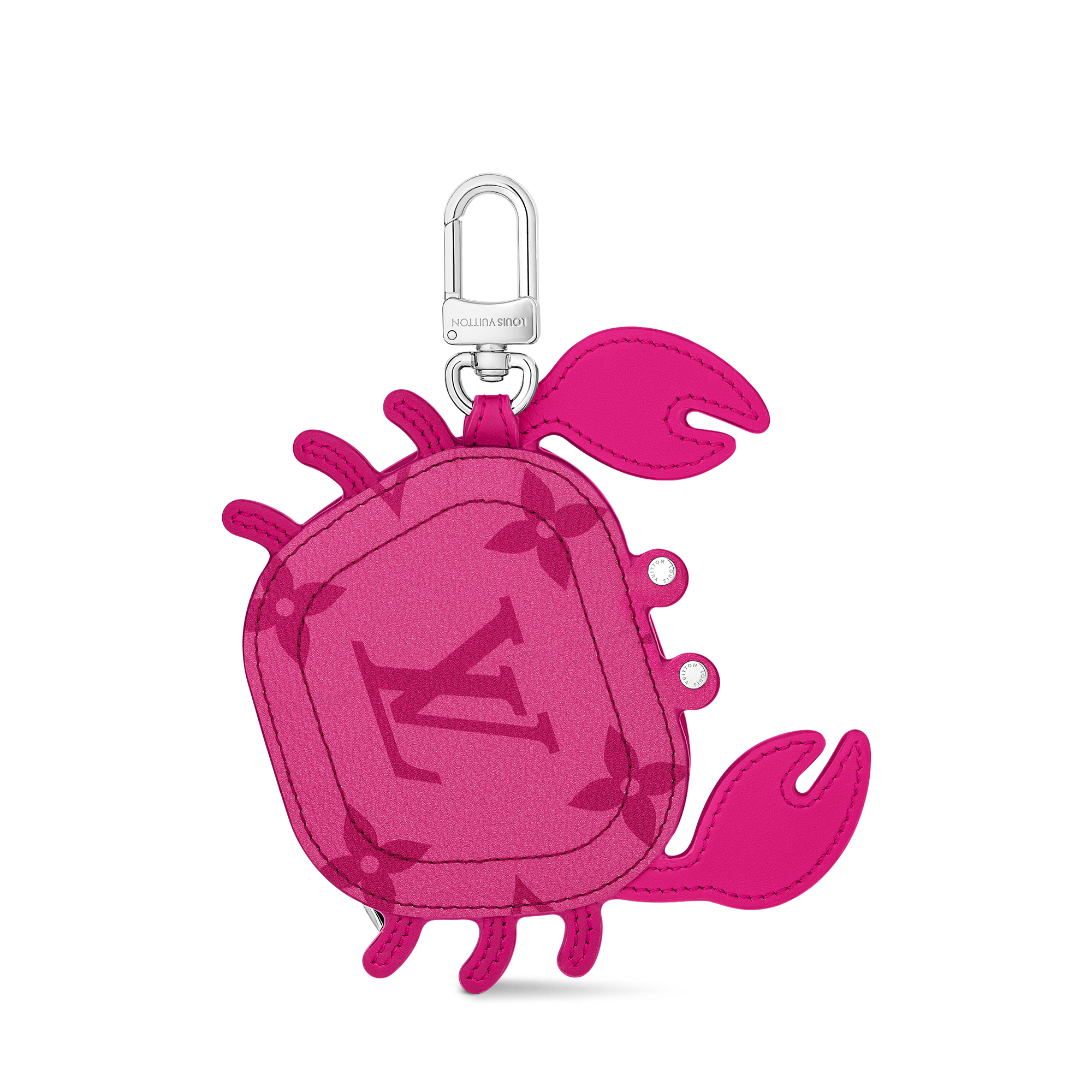 Charm per borse LV Crab S00 Uomo Accessori Portachiavi e Charms per Borse | LOUIS VUITTON (Zoom prodotto)