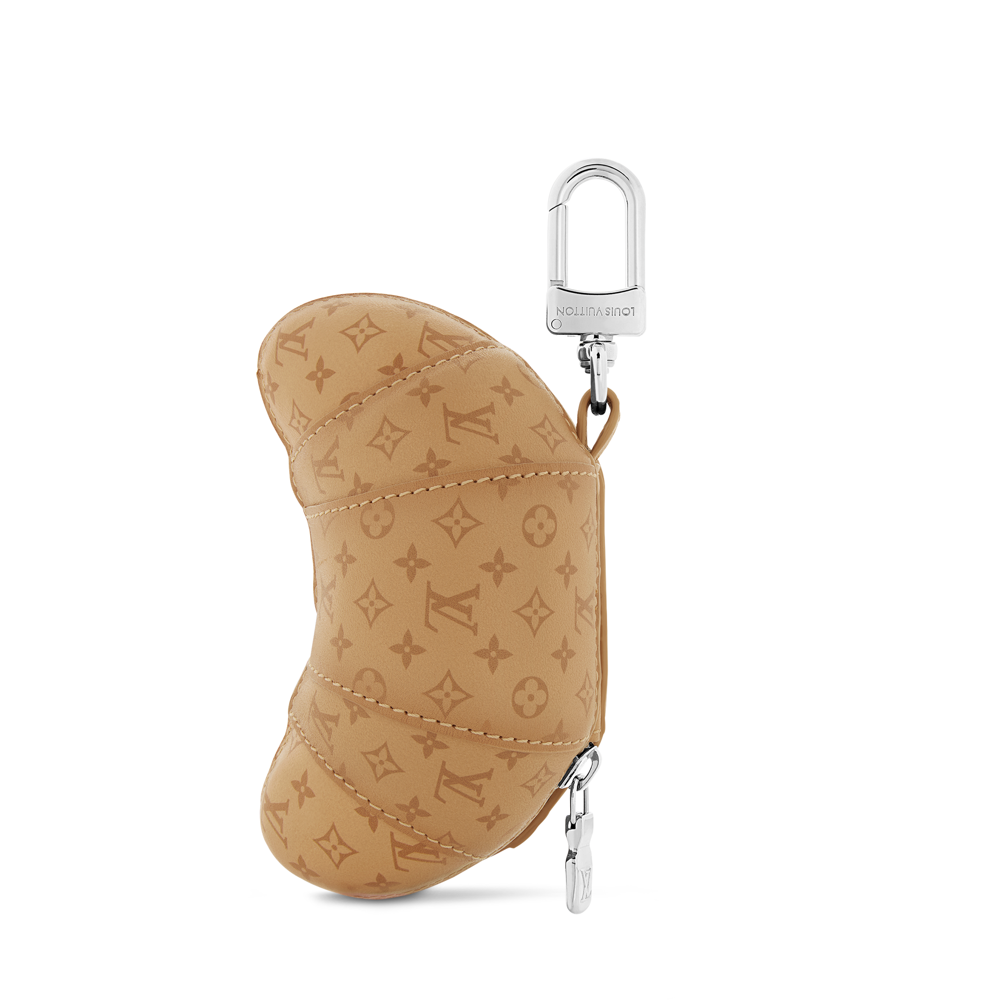 Charm per borse LV Croissant S00 Uomo Accessori Portachiavi e Charms per Borse | LOUIS VUITTON (Zoom prodotto)
