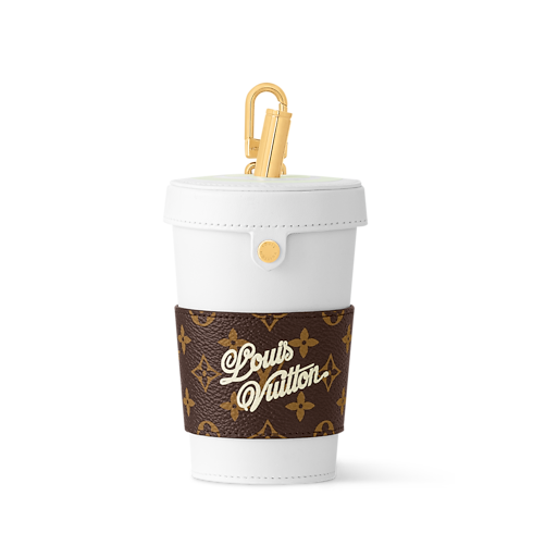 Charm per borse LV Cup S00 Uomo Accessori Portachiavi e Charms per Borse | LOUIS VUITTON (Zoom prodotto)