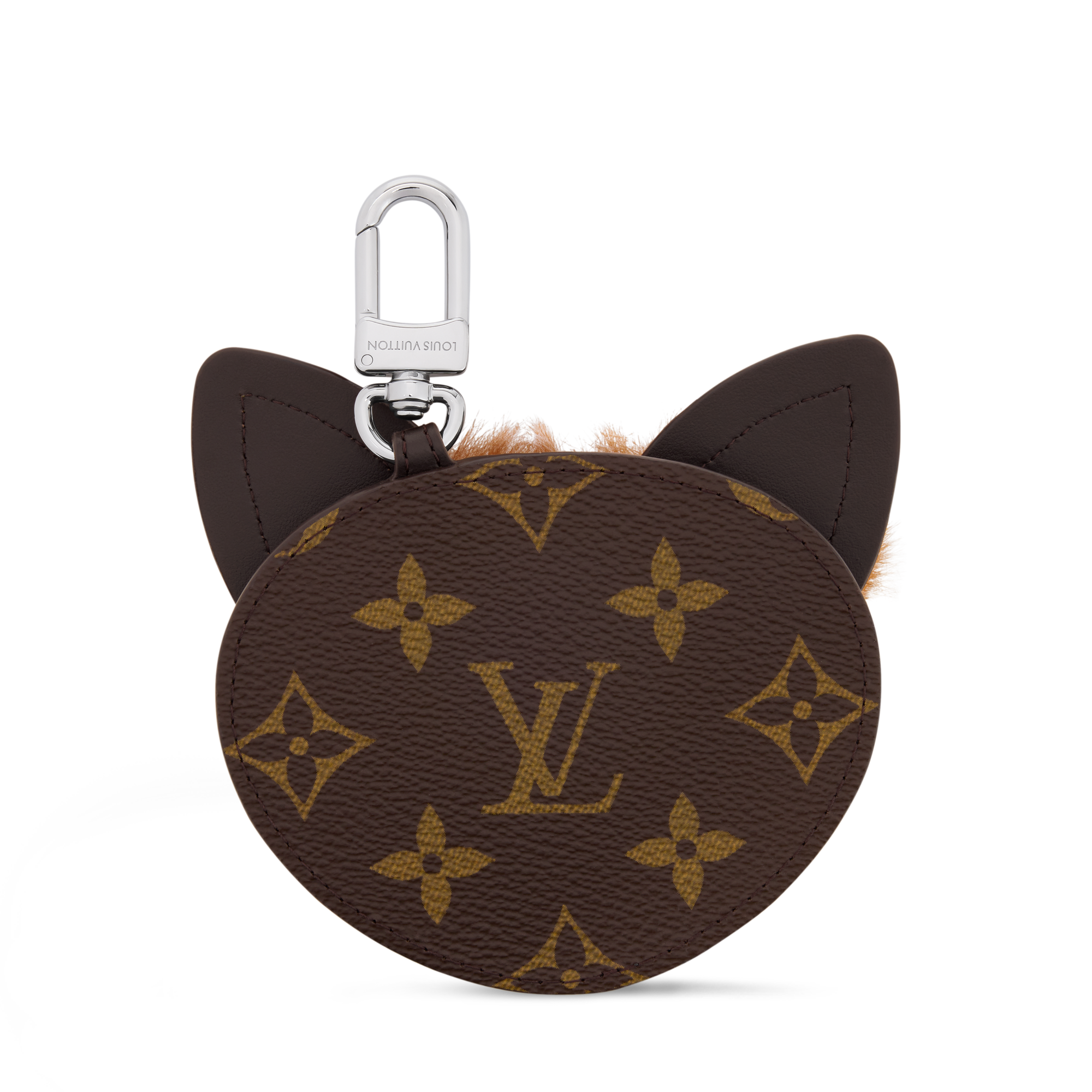 Charm per borse LV Fox S00 Uomo Accessori Portachiavi e Charms per Borse | LOUIS VUITTON (Zoom prodotto)