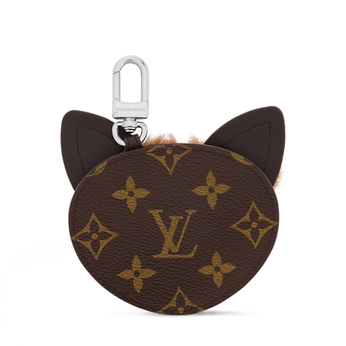 Charm per borse LV Fox S00 Uomo Accessori Portachiavi e Charms per Borse | LOUIS VUITTON (Zoom prodotto)