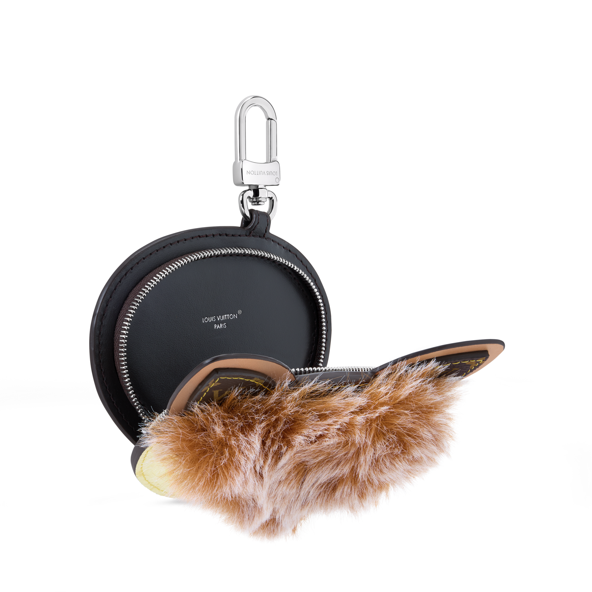 Charm per borse LV Fox S00 Uomo Accessori Portachiavi e Charms per Borse | LOUIS VUITTON (Zoom prodotto)
