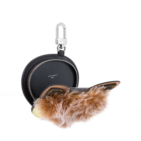 Charm per borse LV Fox S00 Uomo Accessori Portachiavi e Charms per Borse | LOUIS VUITTON (Zoom prodotto)
