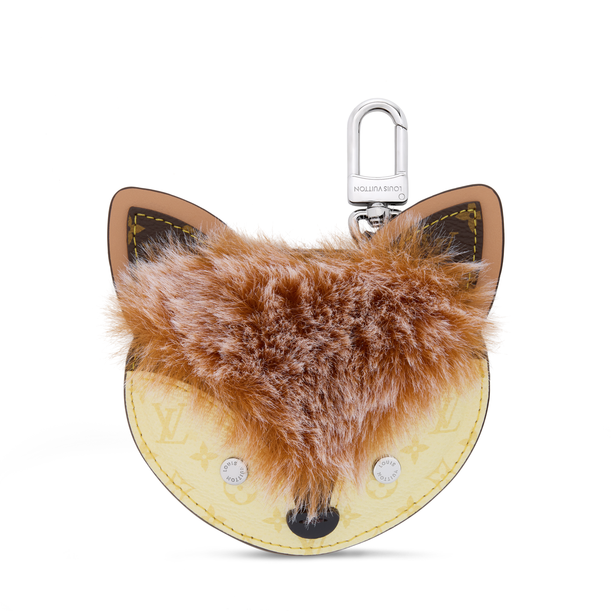 Charm per borse LV Fox S00 Uomo Accessori Portachiavi e Charms per Borse | LOUIS VUITTON (Zoom prodotto)