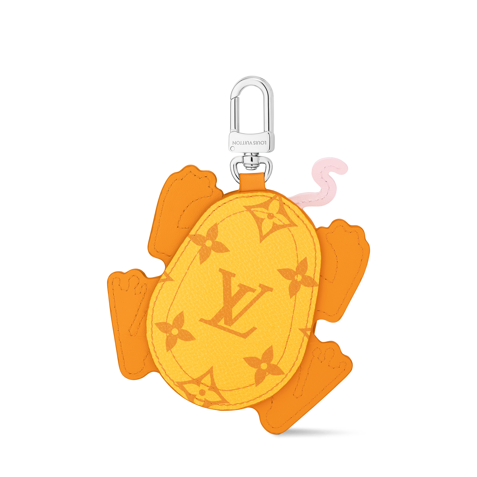 Charm per borse LV Frog S00 Uomo Accessori Portachiavi e Charms per Borse | LOUIS VUITTON (Zoom prodotto)