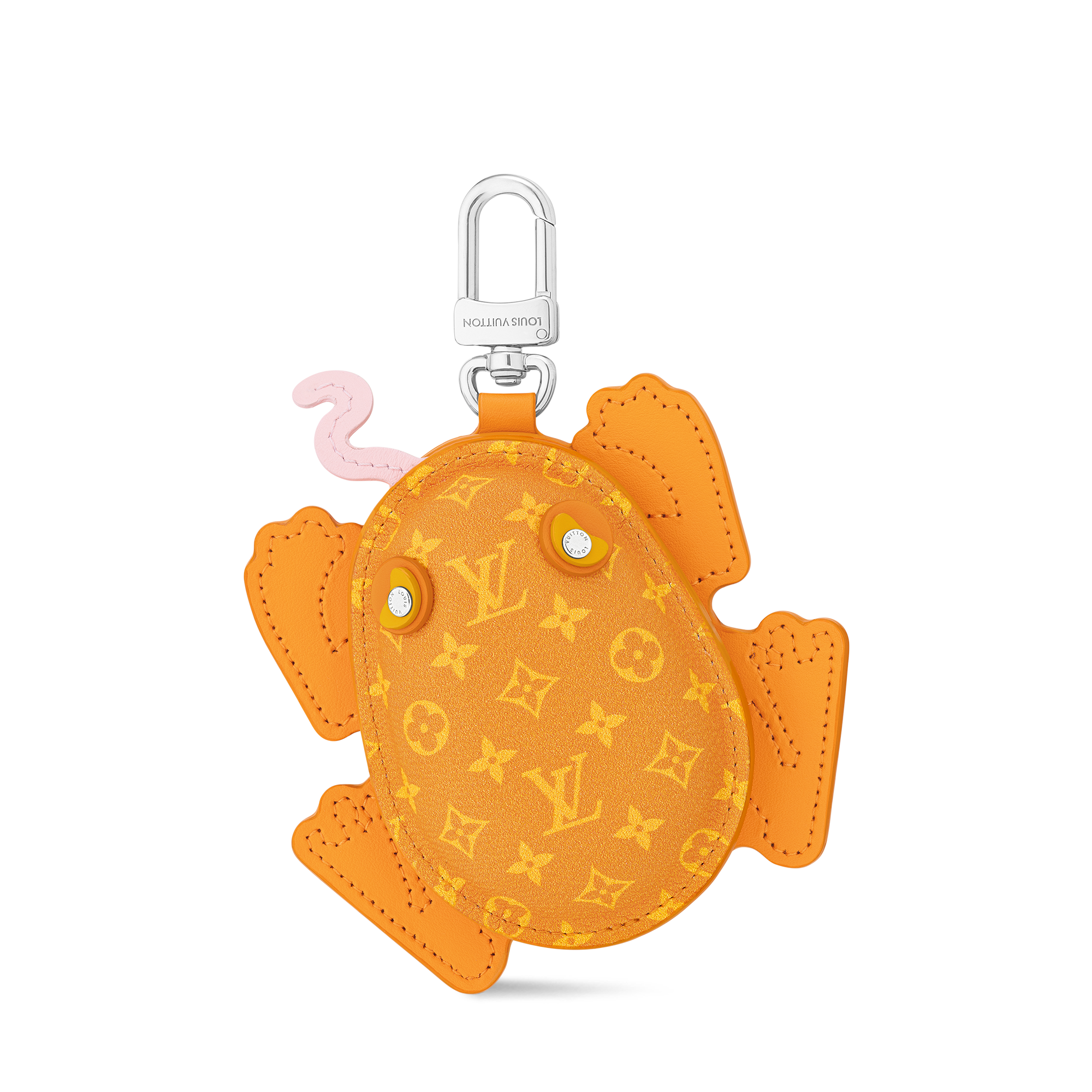 Charm per borse LV Frog S00 Uomo Accessori Portachiavi e Charms per Borse | LOUIS VUITTON (Zoom prodotto)