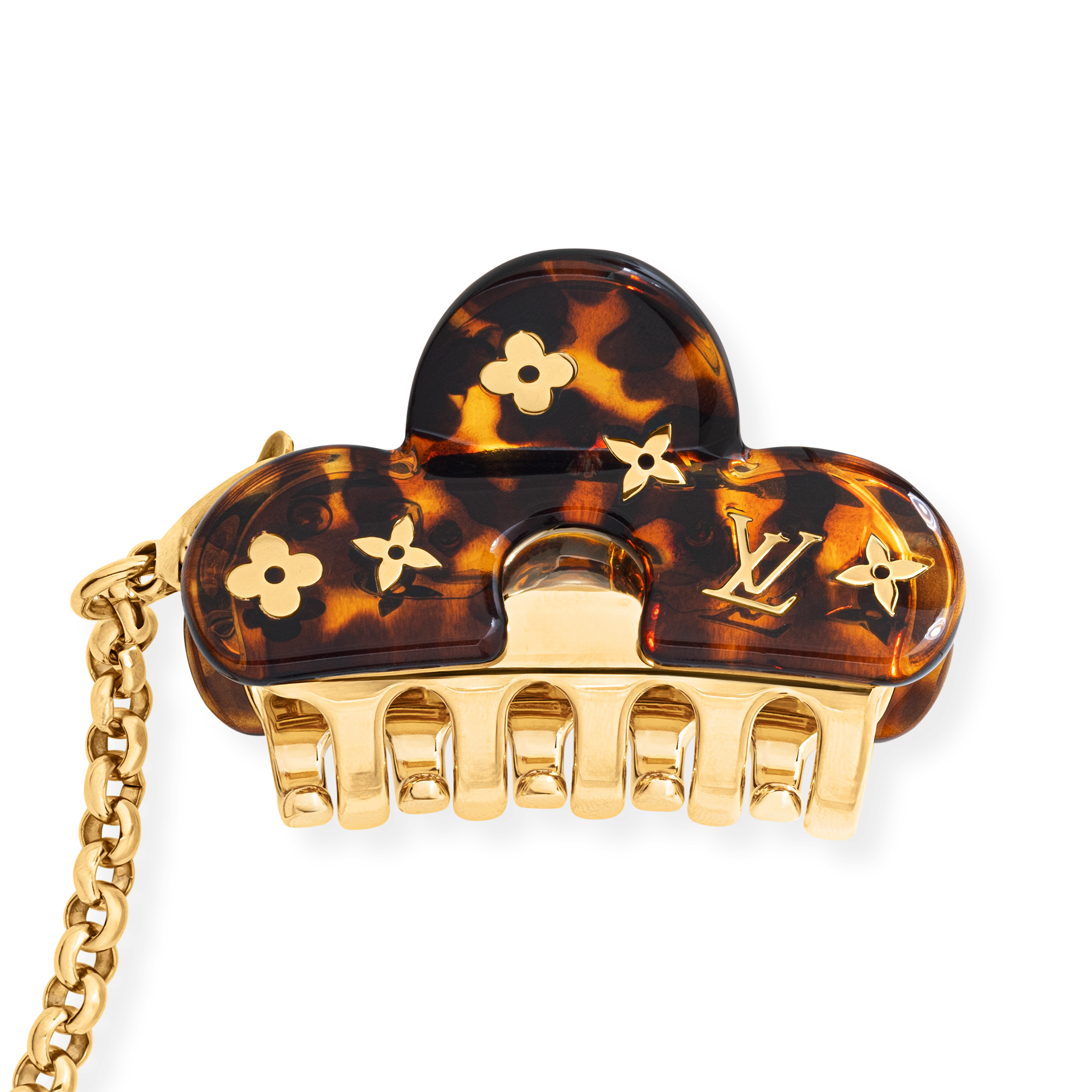 Charm per borse LV Hair Clip S00 Donna Accessori Portachiavi e Charms per Borse | LOUIS VUITTON (Zoom prodotto)