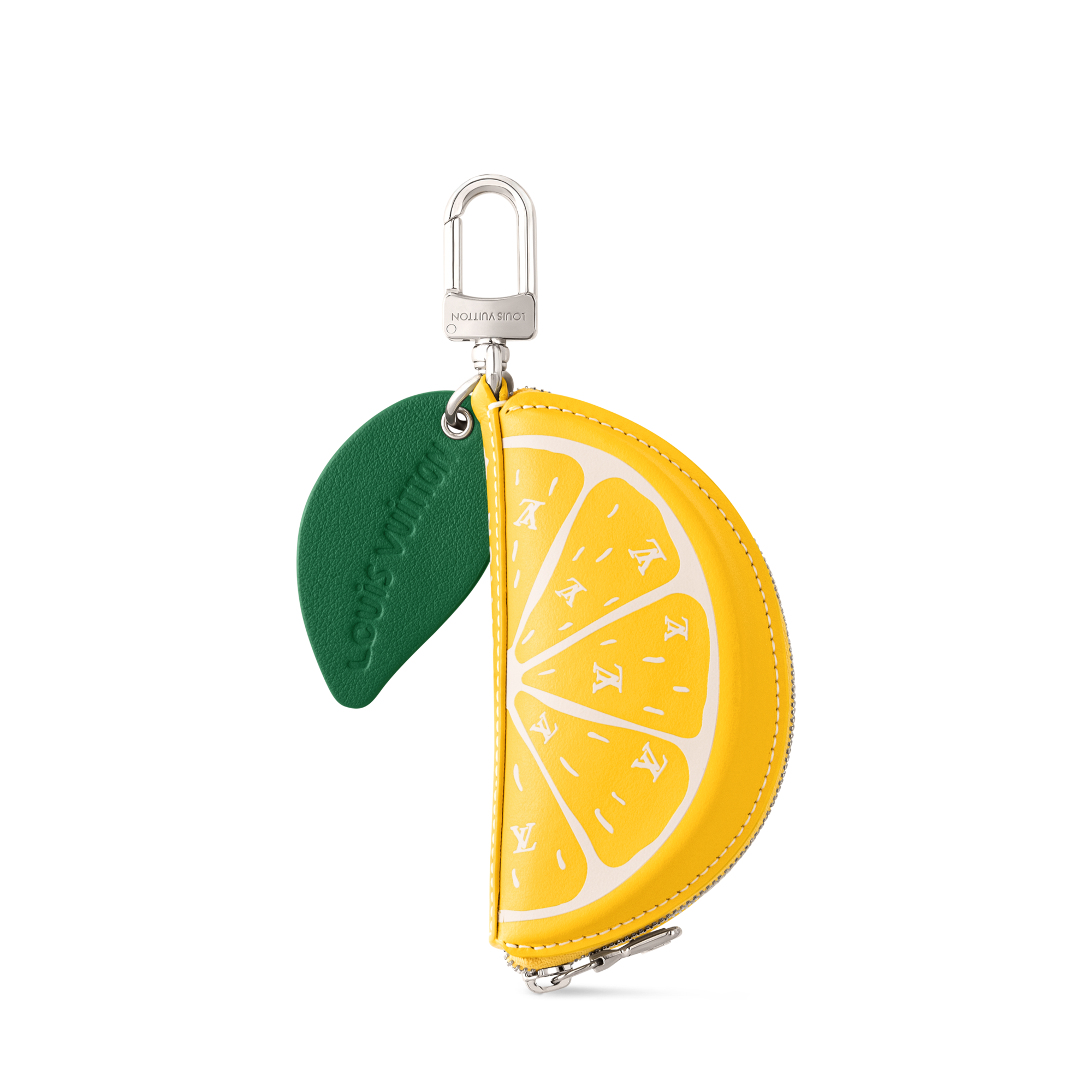 Charm per borse LV Lemon S00 Uomo Accessori Portachiavi e Charms per Borse | LOUIS VUITTON (Zoom prodotto)