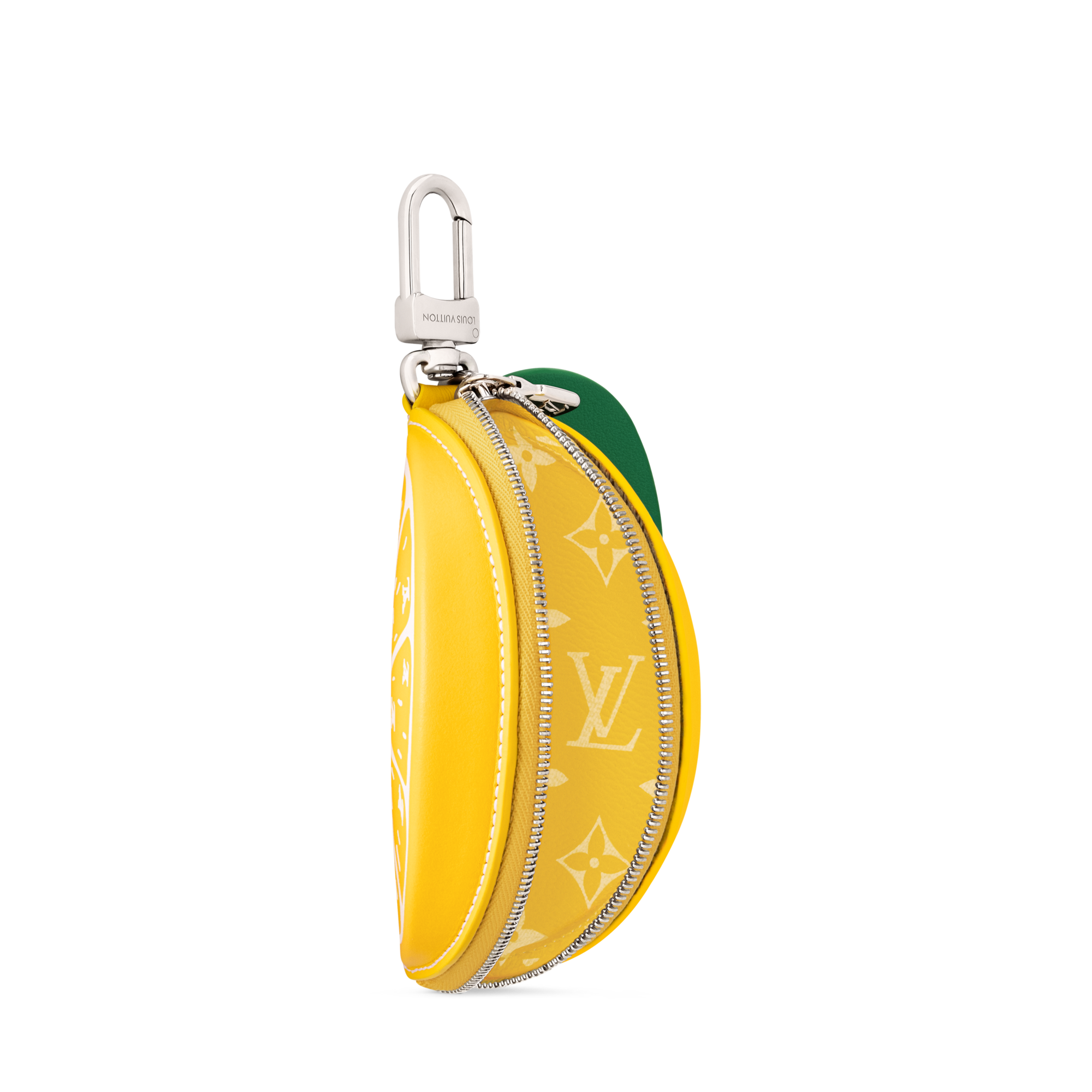 Charm per borse LV Lemon S00 Uomo Accessori Portachiavi e Charms per Borse | LOUIS VUITTON (Zoom prodotto)