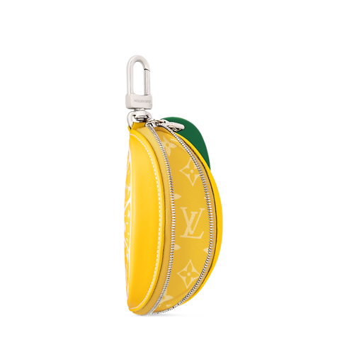 Charm per borse LV Lemon S00 Uomo Accessori Portachiavi e Charms per Borse | LOUIS VUITTON (Zoom prodotto)