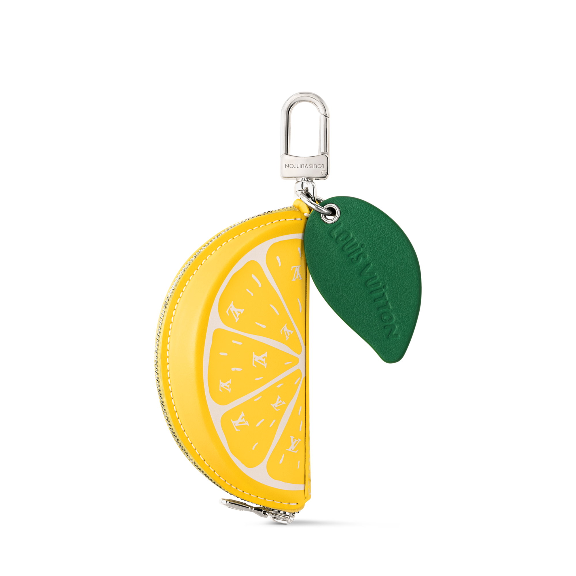 Charm per borse LV Lemon S00 Uomo Accessori Portachiavi e Charms per Borse | LOUIS VUITTON (Zoom prodotto)
