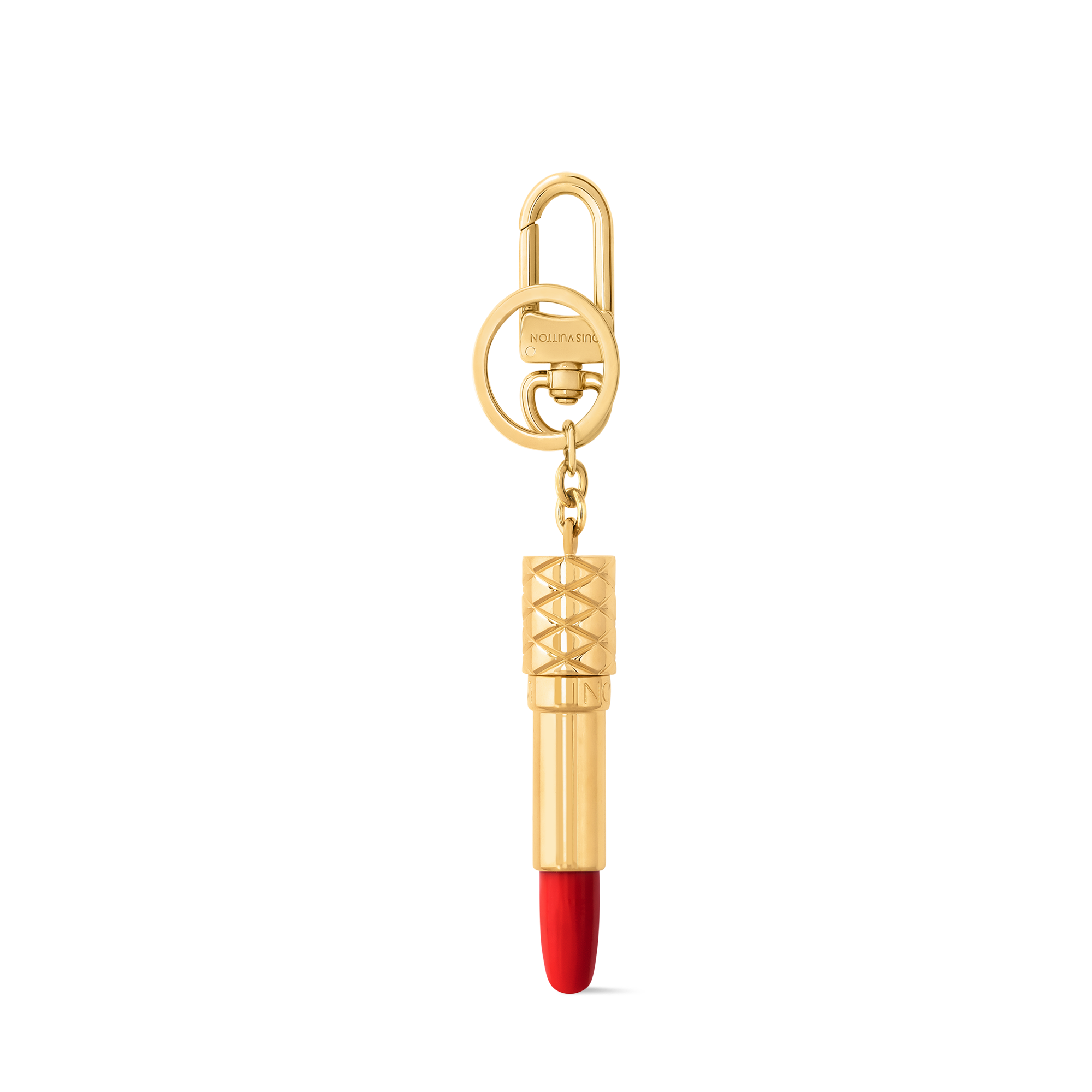 Charm per borse LV Lipstick S00 Donna Accessori Portachiavi e Charms per Borse | LOUIS VUITTON (Zoom prodotto)