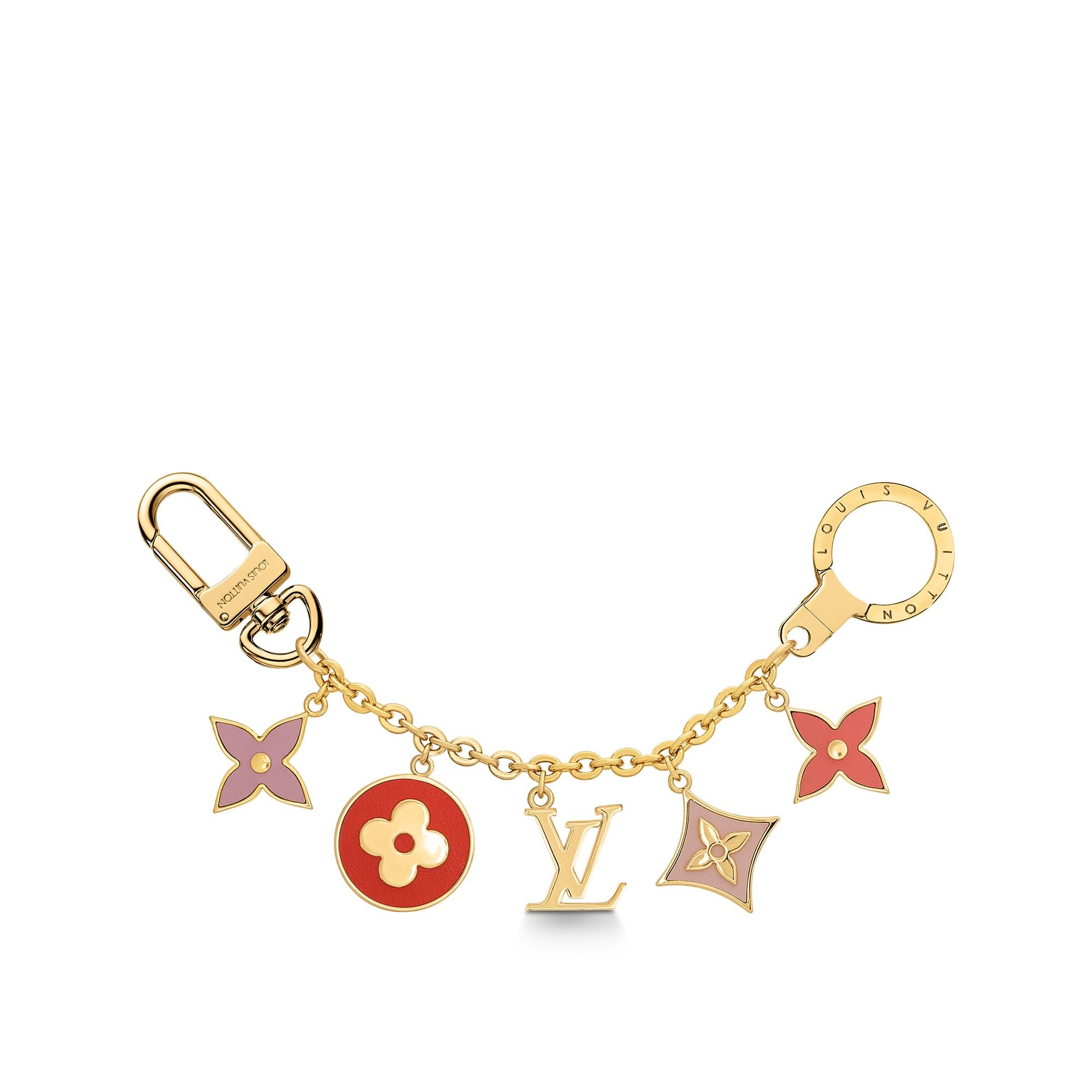 Charm per borse LV Lively Chain - Accessori | LOUIS VUITTON