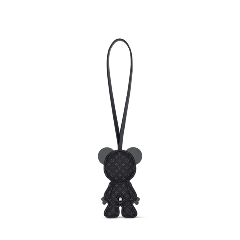 Charm per borse LV Louis Bear S00 Uomo Accessori Portachiavi e Charms per Borse | LOUIS VUITTON (Zoom prodotto)