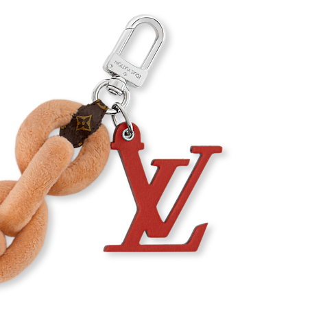 Charm per borse LV Lucky Chain S00 Uomo Accessori Portachiavi e Charms per Borse | LOUIS VUITTON (Zoom prodotto)