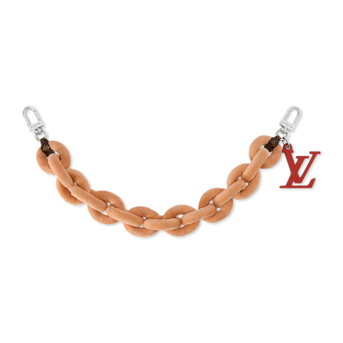 Charm per borse LV Lucky Chain S00 Uomo Accessori Portachiavi e Charms per Borse | LOUIS VUITTON (Zoom prodotto)