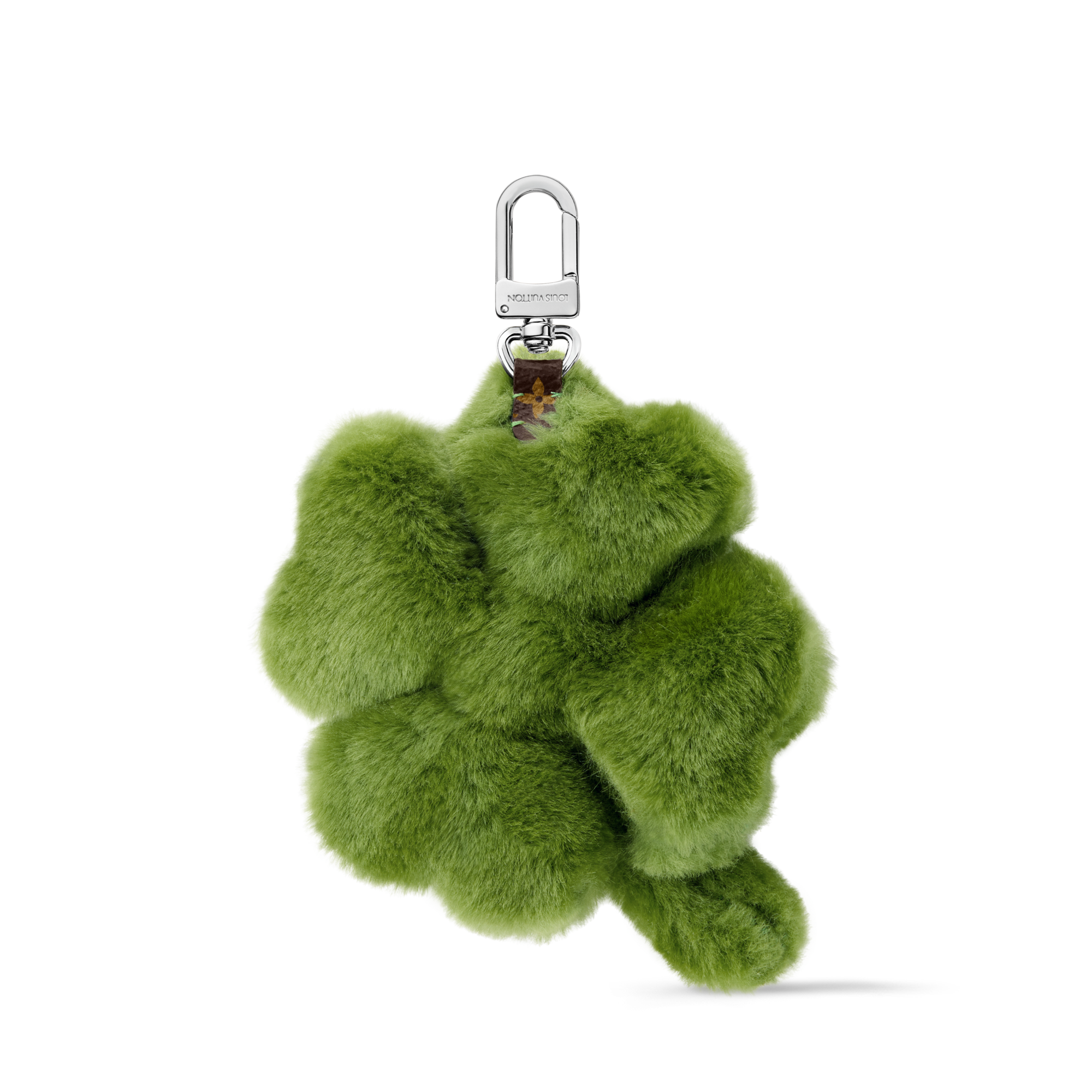 Charm per borse LV Lucky Trefoil S00 Uomo Accessori Portachiavi e Charms per Borse | LOUIS VUITTON (Zoom prodotto)