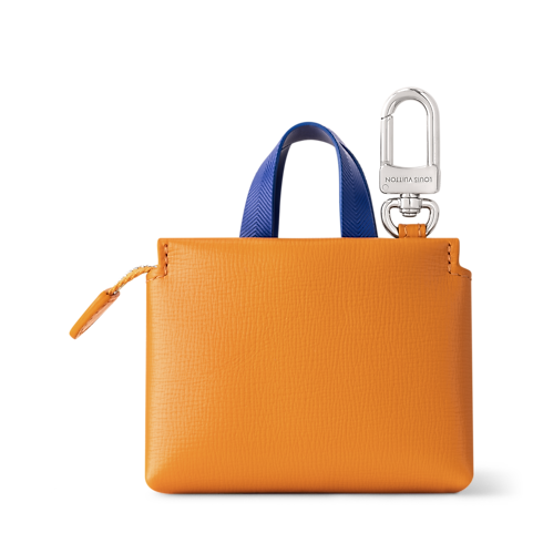 Charm per borse LV Mini Shopper S00 Uomo Accessori Portachiavi e Charms per Borse | LOUIS VUITTON (Zoom prodotto)