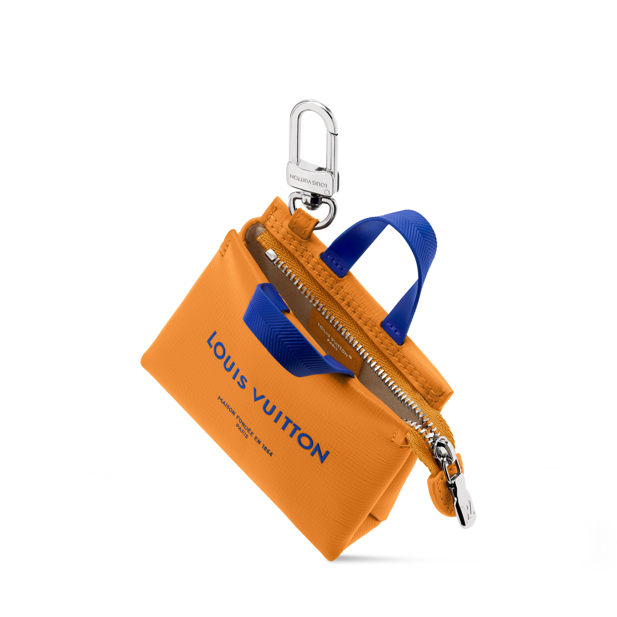 Charm per borse LV Mini Shopper S00 Uomo Accessori Portachiavi e Charms per Borse | LOUIS VUITTON (Zoom prodotto)