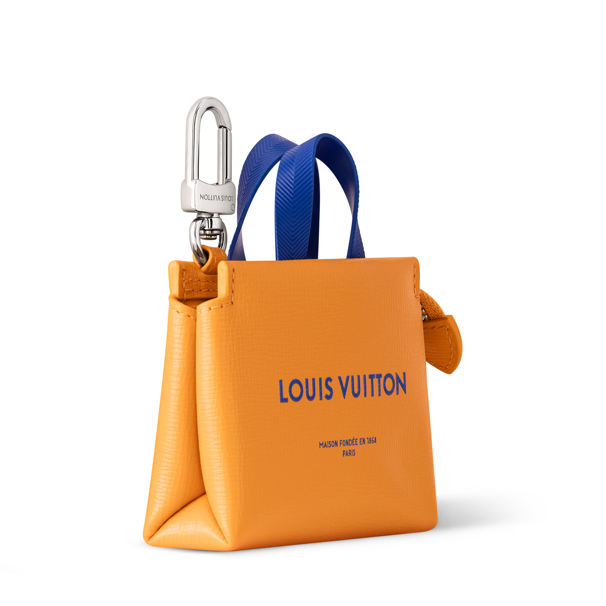 Charm per borse LV Mini Shopper S00 Uomo Accessori Portachiavi e Charms per Borse | LOUIS VUITTON (Zoom prodotto)