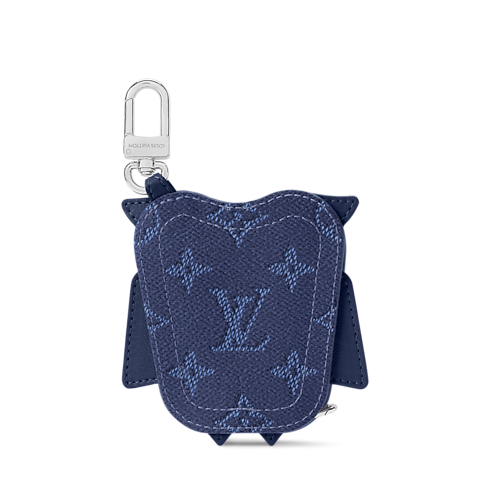 Charm per borse LV Owl S00 Uomo Accessori Portachiavi e Charms per Borse | LOUIS VUITTON (Zoom prodotto)