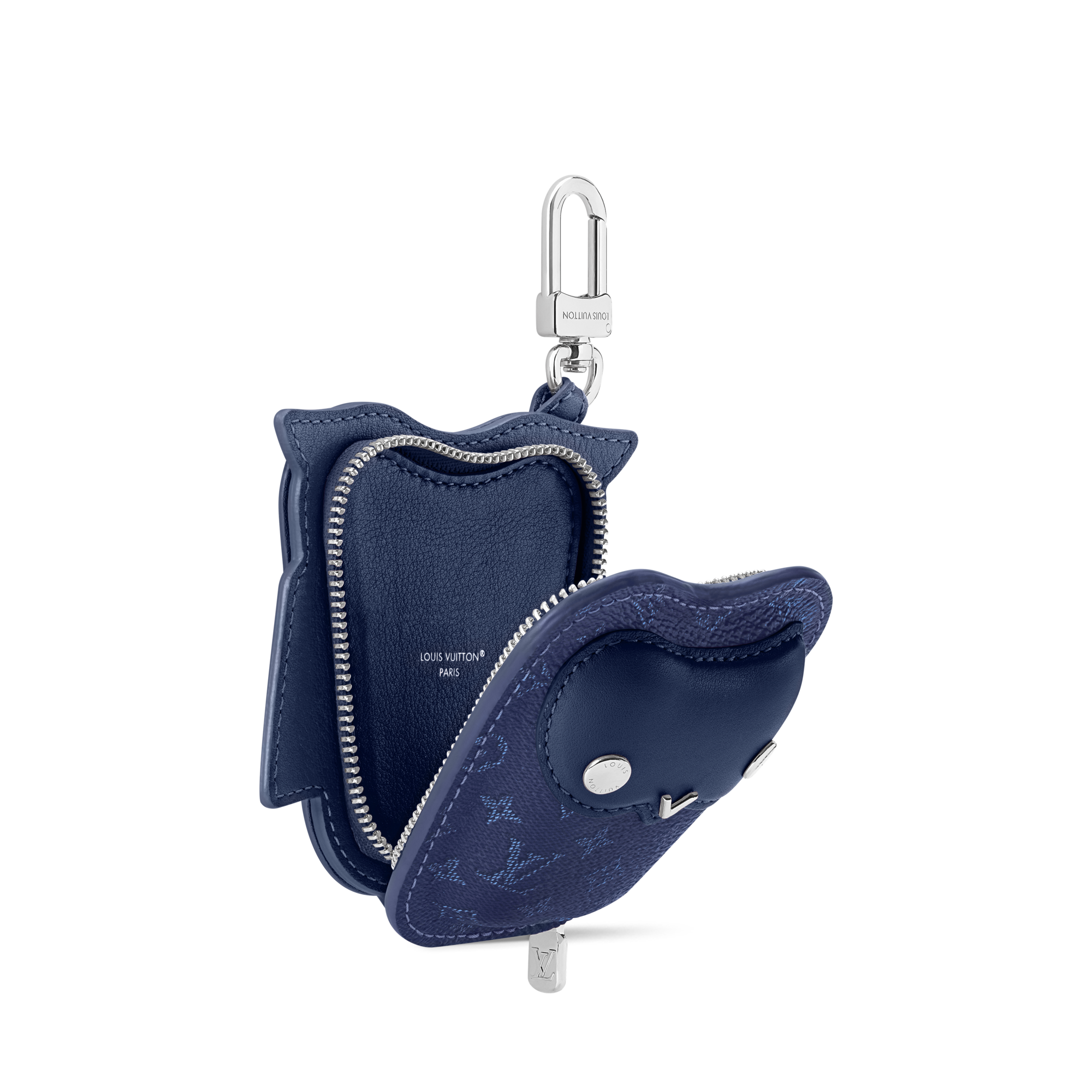 Charm per borse LV Owl S00 Uomo Accessori Portachiavi e Charms per Borse | LOUIS VUITTON (Zoom prodotto)