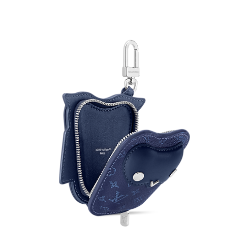 Charm per borse LV Owl S00 Uomo Accessori Portachiavi e Charms per Borse | LOUIS VUITTON (Zoom prodotto)