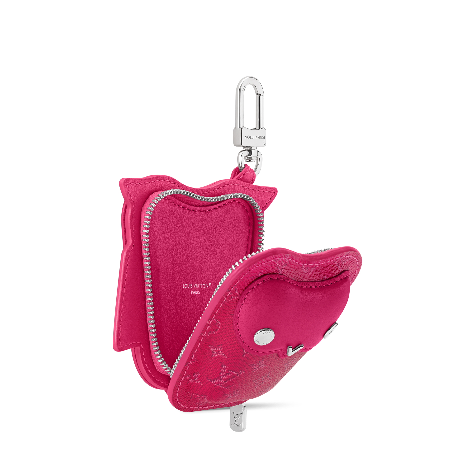 Charm per borse LV Owl S00 Uomo Accessori Portachiavi e Charms per Borse | LOUIS VUITTON (Zoom prodotto)