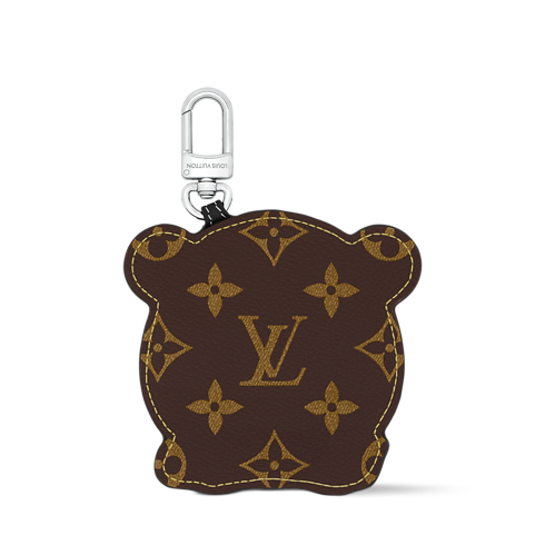 Charm per borse LV Panda S00 Uomo Accessori Portachiavi e Charms per Borse | LOUIS VUITTON (Zoom prodotto)