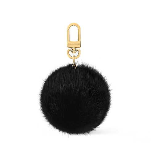 Charm per borse LV Penguin Pompom S00 Donna Accessori Portachiavi e Charms per Borse | LOUIS VUITTON (Zoom prodotto)