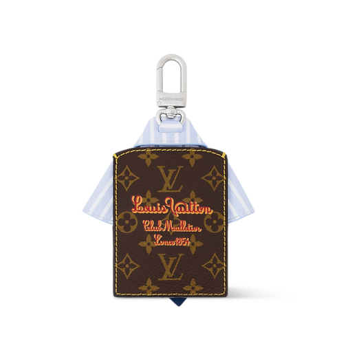 Charm per borse LV Preppy S00 Uomo Accessori Portachiavi e Charms per Borse | LOUIS VUITTON (Zoom prodotto)