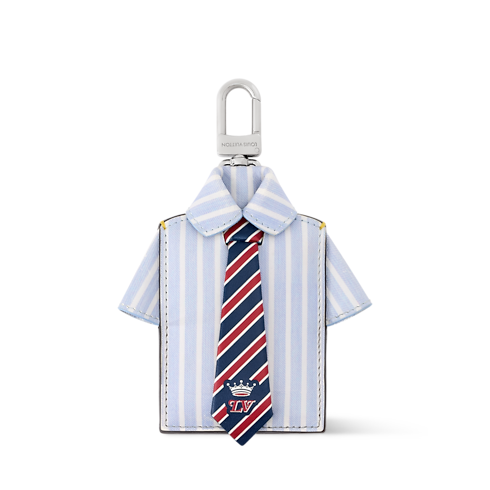 Charm per borse LV Preppy S00 Uomo Accessori Portachiavi e Charms per Borse | LOUIS VUITTON (Zoom prodotto)