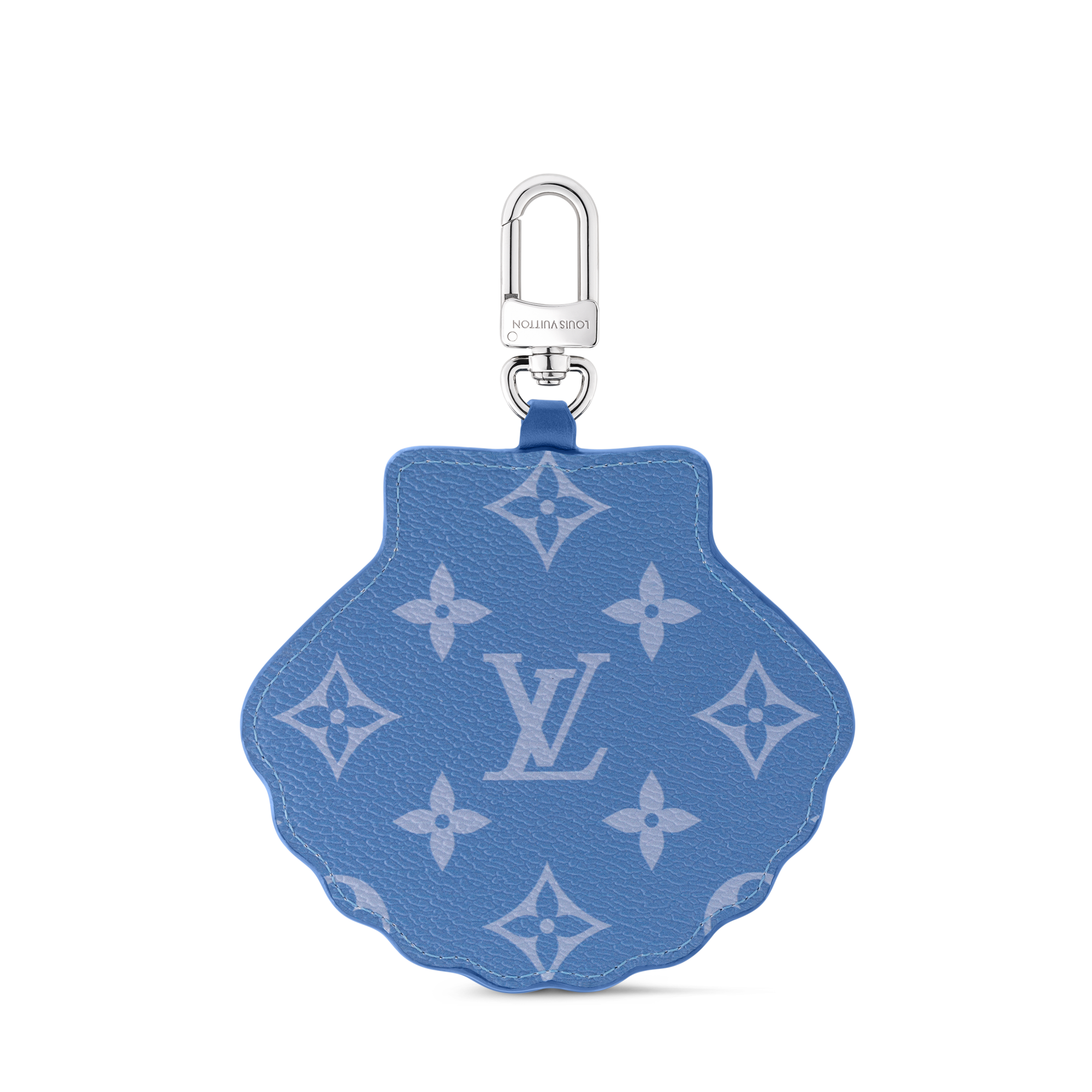 Charm per borse LV Shell S00 Uomo Accessori Portachiavi e Charms per Borse | LOUIS VUITTON (Zoom prodotto)