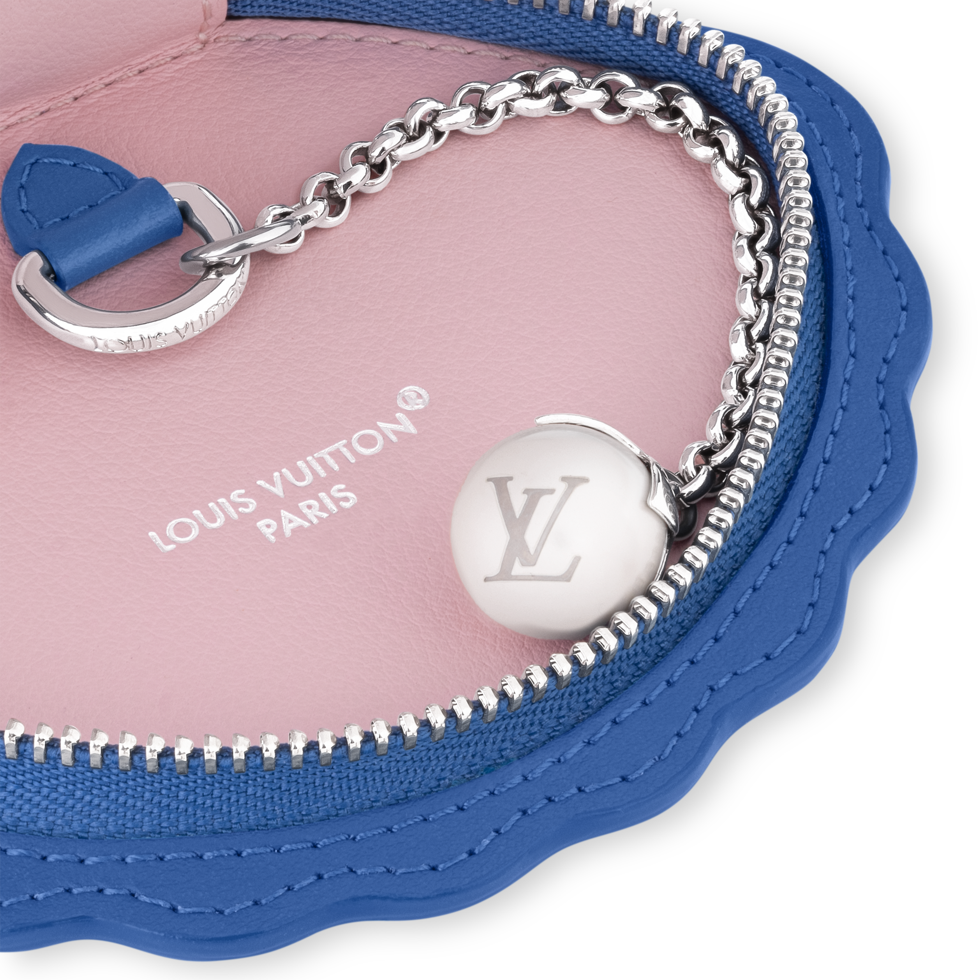 Charm per borse LV Shell S00 Uomo Accessori Portachiavi e Charms per Borse | LOUIS VUITTON (Zoom prodotto)