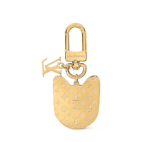 Charm per borse LV Shiba S00 Donna Accessori Portachiavi e Charms per Borse | LOUIS VUITTON (Zoom prodotto)