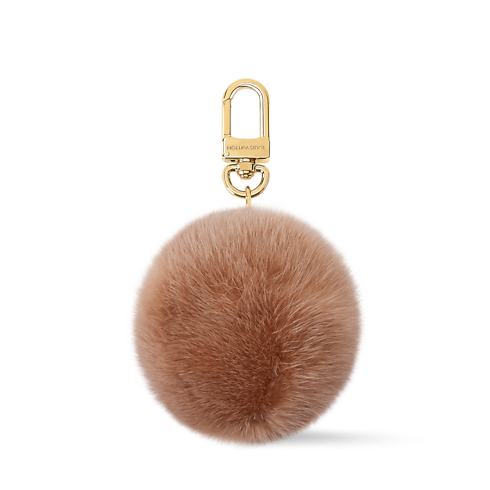 Charm per borse LV Shiba Pompon S00 Donna Accessori Portachiavi e Charms per Borse | LOUIS VUITTON (Zoom prodotto)