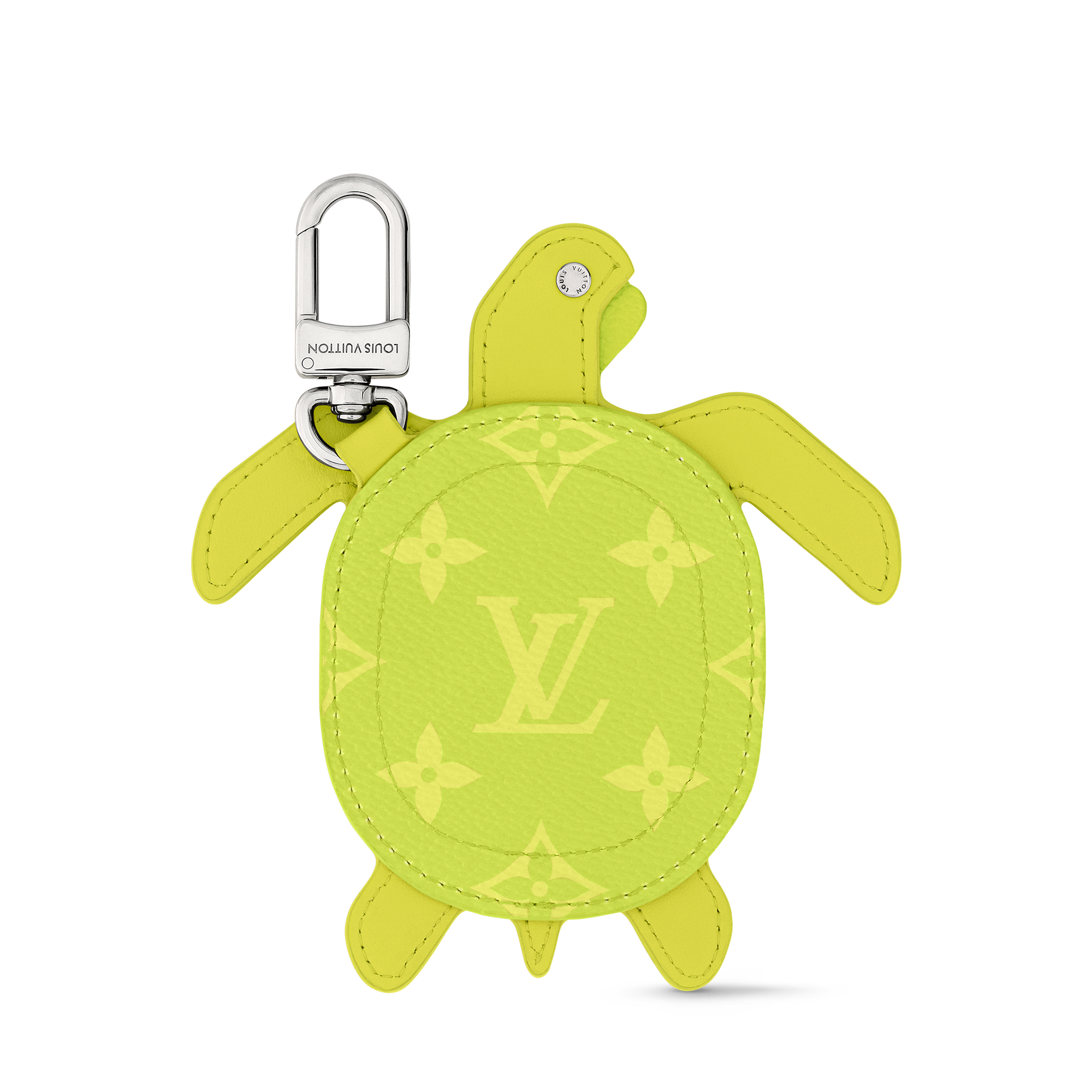 Charm per borse LV Turtle Pouch S00 Uomo Accessori Portachiavi e Charms per Borse | LOUIS VUITTON (Zoom prodotto)