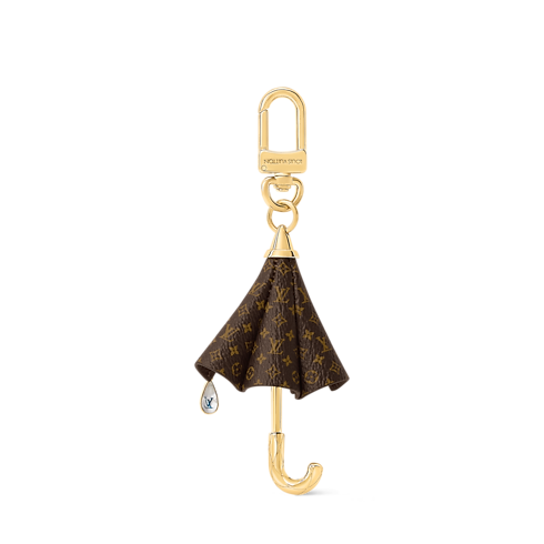 Charm per borse LV Umbrella back view