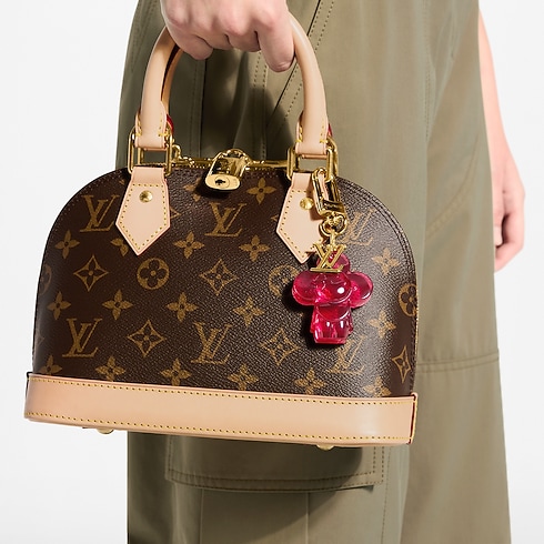Charm per borse Maxi Vivienne Gummy S00 Donna Accessori Portachiavi e Charms per Borse | LOUIS VUITTON (Zoom prodotto)
