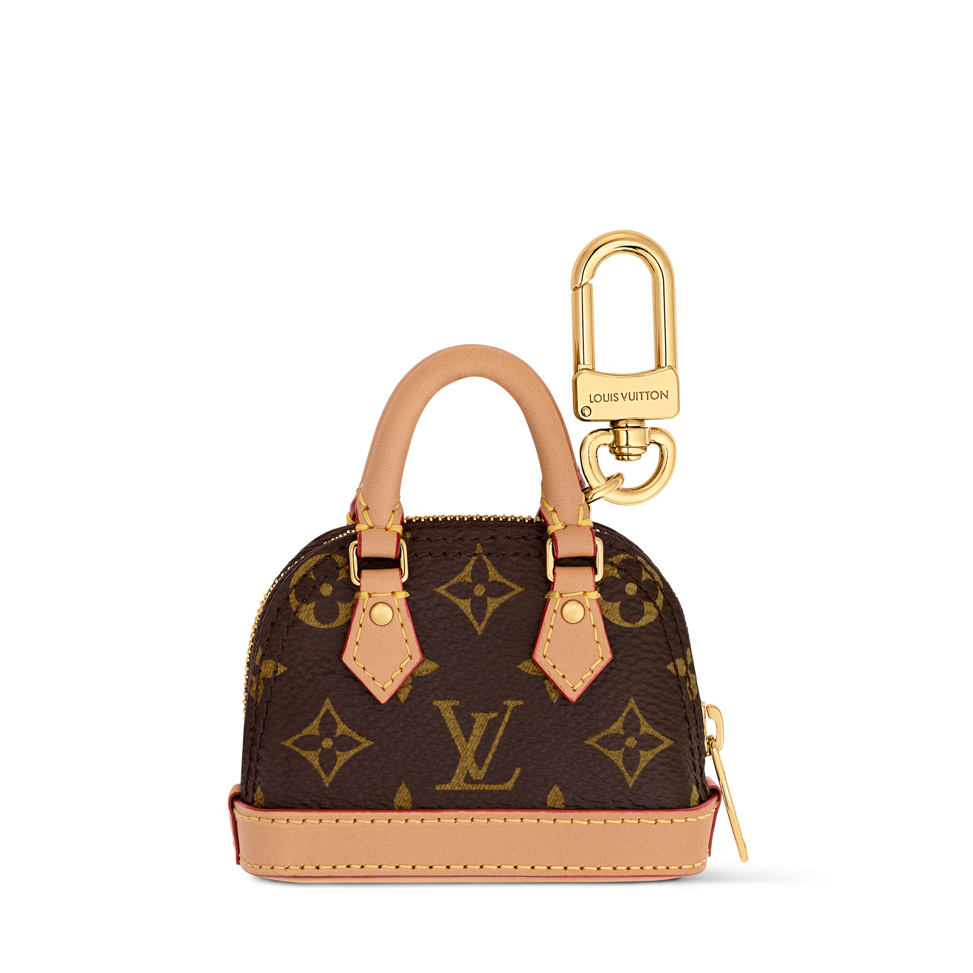 Charm per borse Micro Alma S00 Donna Accessori Portachiavi e Charms per Borse | LOUIS VUITTON (Zoom prodotto)