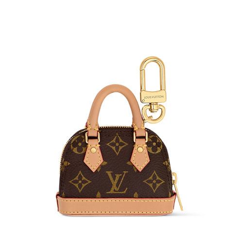 Charm per borse Micro Alma S00 Donna Accessori Portachiavi e Charms per Borse | LOUIS VUITTON (Zoom prodotto)