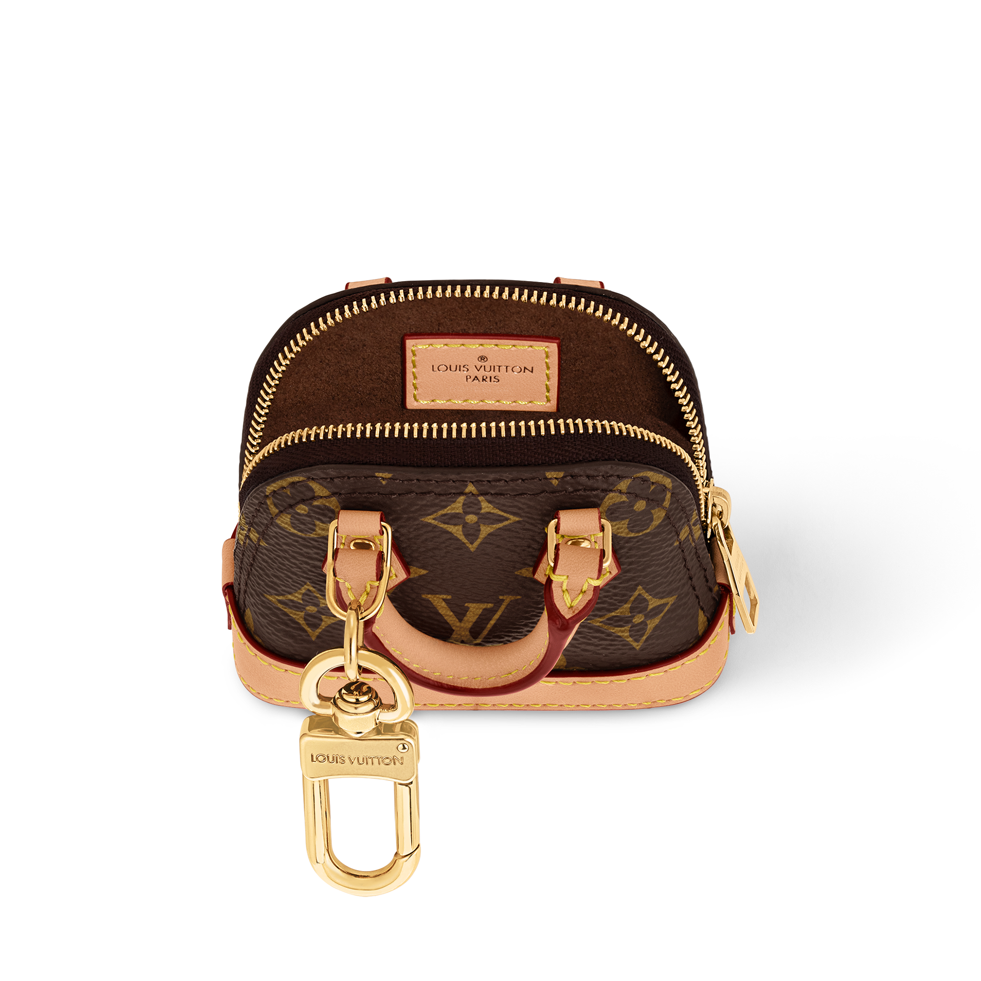 Charm per borse Micro Alma S00 Donna Accessori Portachiavi e Charms per Borse | LOUIS VUITTON (Zoom prodotto)