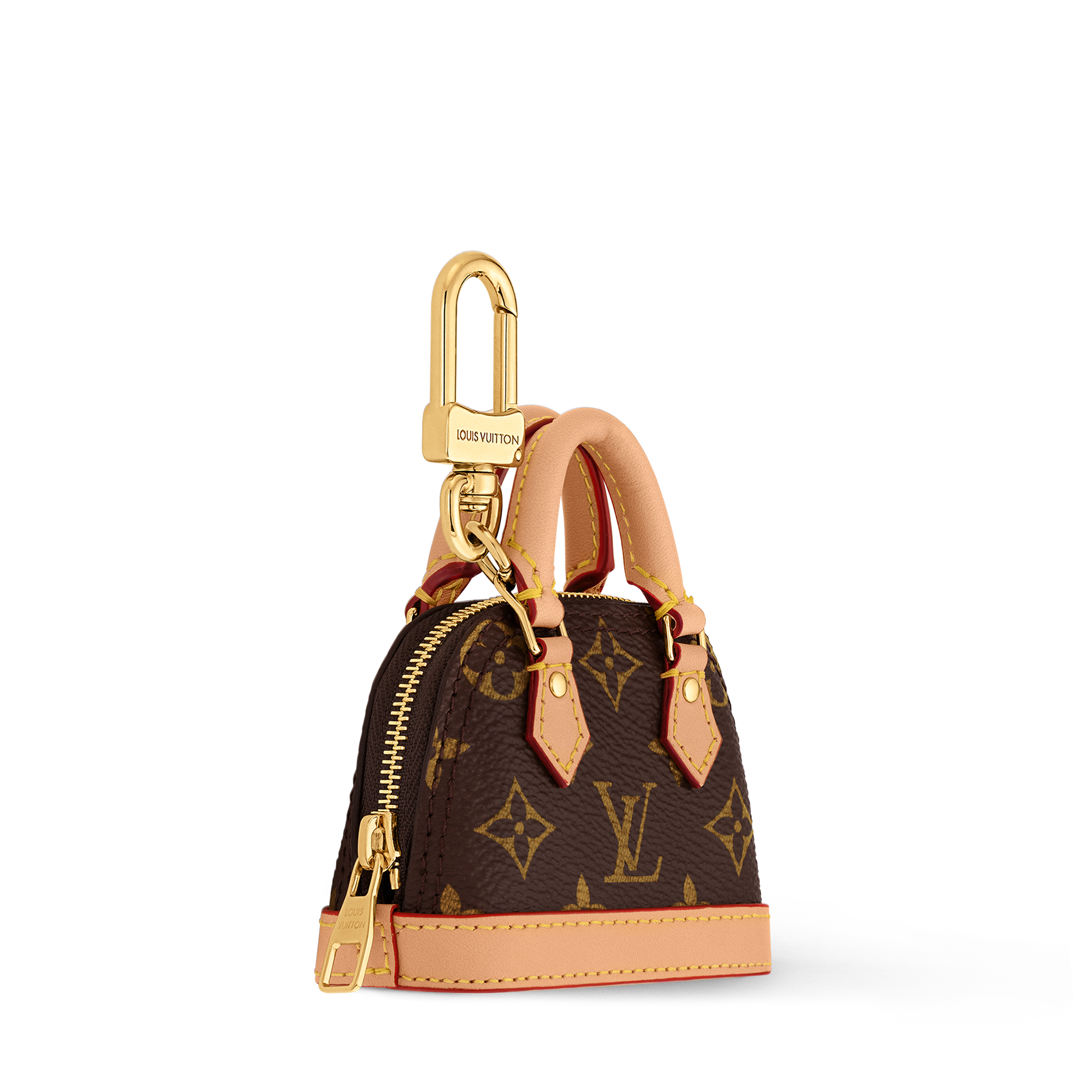 Charm per borse Micro Alma S00 Donna Accessori Portachiavi e Charms per Borse | LOUIS VUITTON (Zoom prodotto)