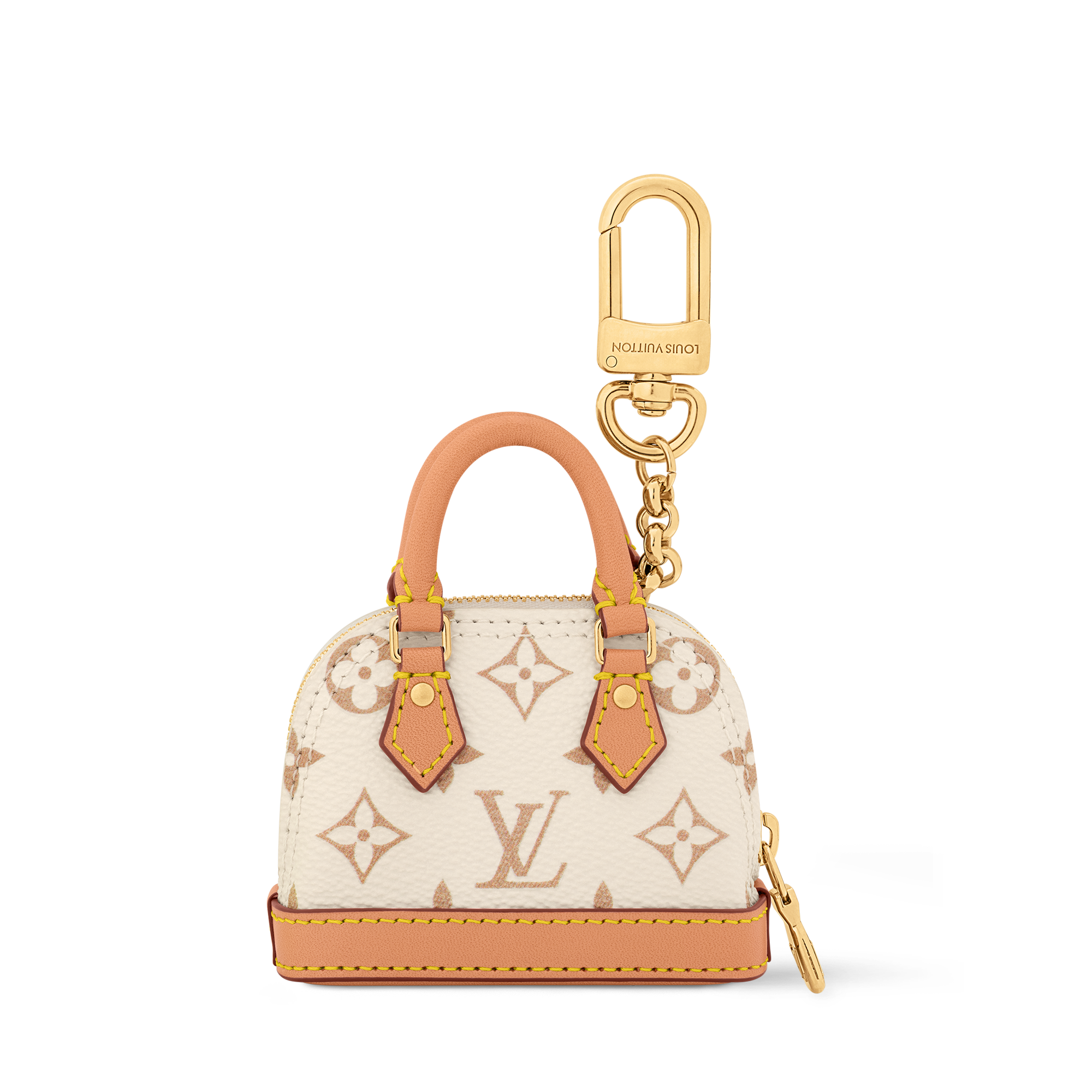 Charm per borse Micro Alma S00 Donna Accessori Portachiavi e Charms per Borse | LOUIS VUITTON (Zoom prodotto)