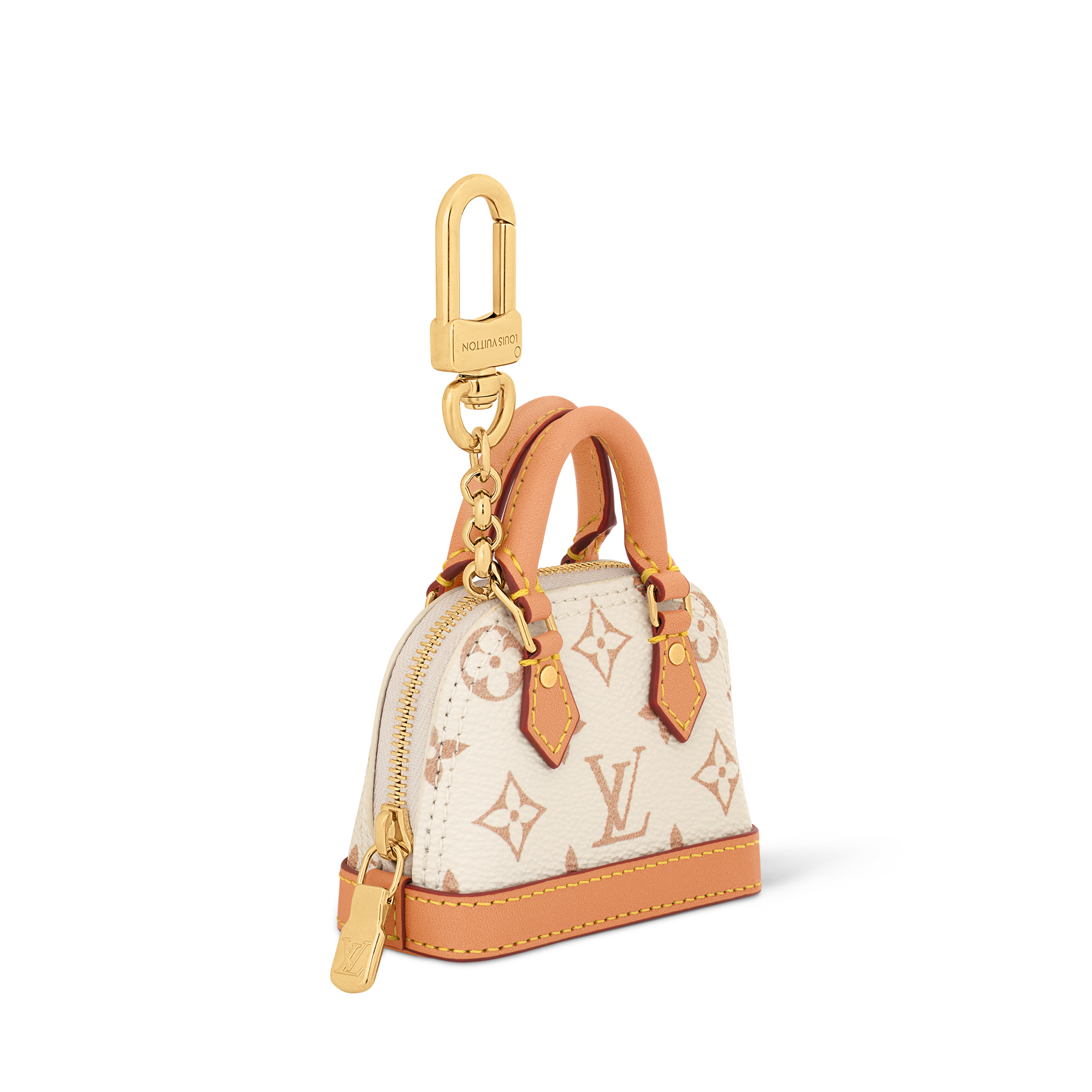 Charm per borse Micro Alma S00 Donna Accessori Portachiavi e Charms per Borse | LOUIS VUITTON (Zoom prodotto)